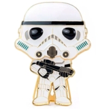 Фігурка-пін Funko Pop Зіркові війни Штурмовик зі зброєю (STPP0007) - Pampik