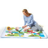 Большой развивающий коврик Tiny Love Веселая лужайка, 150х100 см (1205200030) - Pampik - 9