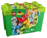 Конструктор LEGO DUPLO Велика коробка з кубиками, 85 деталей (10914) - Pampik - 10
