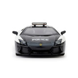 Автомобіль KS Drive на р/у Lamborghini Aventador Police 1:14, 2.4Ghz (114GLPCWB) - Pampik - 5