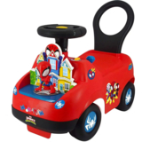 Чудомобіль Kiddieland Місто Пригод Спайді (61481) - Pampik