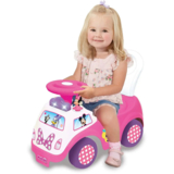 Чудомобиль-мини Kiddieland Минни-Маус (6900007358491) - Pampik - 4