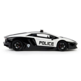 Автомобіль KS Drive на р/у Lamborghini Aventador Police 1:14, 2.4Ghz (114GLPCWB) - Pampik - 3