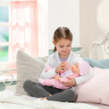 Інтерактивна лялька Baby Annabell Active (706626) - Pampik - 6