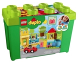 Конструктор LEGO DUPLO Велика коробка з кубиками, 85 деталей (10914) - Pampik - 2