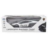 Автомобіль KS Drive на р/у Lamborghini Aventador Police 1:14, 2.4Ghz (114GLPCWB) - Pampik - 9