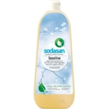 Органічне рідке мило Sodasan Sensitive, 1 л - Pampik