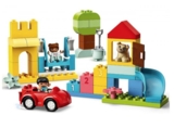 Конструктор LEGO DUPLO Велика коробка з кубиками, 85 деталей (10914) - Pampik - 3