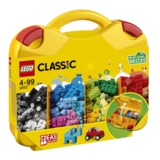 Конструктор LEGO Classic Чемоданчик для творчества и конструирования, 213 деталей (10713) - Pampik