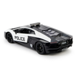 Автомобіль KS Drive на р/у Lamborghini Aventador Police 1:14, 2.4Ghz (114GLPCWB) - Pampik - 4