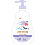 Детский гель для душа Dove Baby Night Time Wash Успокаивающее увлажнение, 400 мл - Pampik