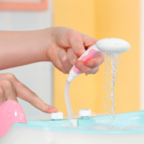 Автоматична ванночка для ляльки Baby Born Легке купання (835784) - Pampik - 3