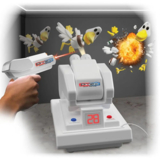 Ігровий набір для лазерних боїв Проектор Laser X One (52718) - Pampik - 2