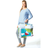 Большой развивающий коврик Tiny Love Веселая лужайка, 150х100 см (1205200030) - Pampik - 12