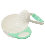 Набір для приготування пюре Baby Team, м'ятний (6206_м'ятний) - Pampik - 2