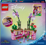 Конструктор LEGO Disney Encanto Квітковий горщик Ізабелли, 641 деталь (43237) - Pampik - 8