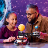 Конструктор LEGO Technic Земля та Місяць на орбіті, 256 деталей (42179) - Pampik - 8