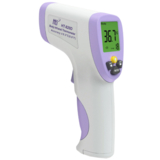 Термометр бесконтактный инфракрасный Xintest HT-820D (503945) - Pampik