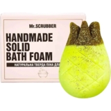 Тверда піна для ванни Mr.Scrubber Ананас, у подарунковій коробці, 150 г - Pampik