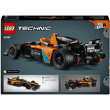 Конструктор LEGO Technic Автомобіль для гонки NEOM McLaren Formula E0, 452 деталі (42169) - Pampik - 2