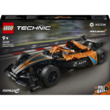 Конструктор LEGO Technic Автомобіль для гонки NEOM McLaren Formula E0, 452 деталі (42169) - Pampik