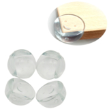 Накладка на кути столу Baby Team, 4 шт. (7603) - Pampik