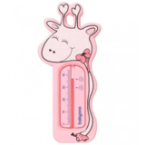 Термометр для ванной BabyOno Жираф, розовый (775/01) - Pampik