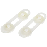 Мультифункціональний замок Baby Team, 2 шт. (7604) - Pampik