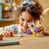 Конструктор LEGO Creator 3 v 1 Фантастичні лісові істоти, 175 деталей (31125) - Pampik - 4