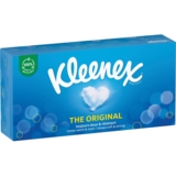 Серветки Kleenex Original універсальні у коробці, 72 шт. - Pampik - 2