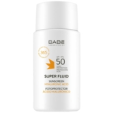 Солнцезащитный флюид для лица Babe Laboratorios Sun Protection SPF 50, 50 мл - Pampik