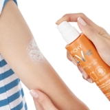Дитячий сонцезахисний водостійкий спрей-флюїд Vichy Capital Soleil SPF50+, для чутливої ​​шкіри, 200 мл - Pampik - 7
