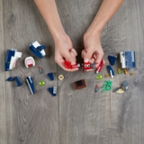 Конструктор LEGO Creator 3 v 1 Підводні жителі, 230 деталей (31088) - Pampik - 5