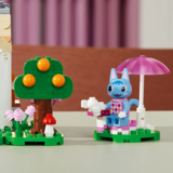 Конструктор LEGO Animal Crossing™ Ятка "Nook's Cranny" та будинок Rosie, 535 деталей (77050) - Pampik - 6