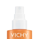 Дитячий сонцезахисний водостійкий спрей-флюїд Vichy Capital Soleil SPF50+, для чутливої ​​шкіри, 200 мл - Pampik - 3