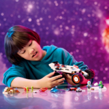 Конструктор LEGO City Космічний дослідний всюдихід та інопланетне життя, 311 деталей (60431) - Pampik - 9