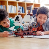 Конструктор LEGO Creator 3 v 1 Піратський корабель, 1264 деталей (31109) - Pampik - 12