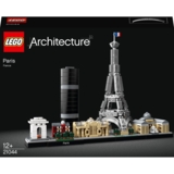Конструктор LEGO Architecture Париж, 649 деталей (21044) - Pampik