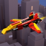 Конструктор LEGO Creator 3 v 1 Суперробот, 159 деталей (31124) - Pampik - 5