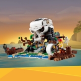 Конструктор LEGO Creator 3 v 1 Піратський корабель, 1264 деталей (31109) - Pampik - 7