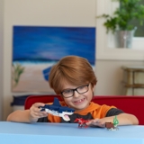 Конструктор LEGO Creator 3 v 1 Підводні жителі, 230 деталей (31088) - Pampik - 4