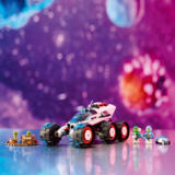 Конструктор LEGO City Космічний дослідний всюдихід та інопланетне життя, 311 деталей (60431) - Pampik - 4