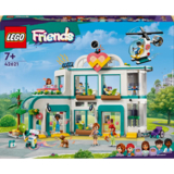 Конструктор LEGO Friends Больница в Хартлейк-Сити, 1045 деталей (42621) - Pampik