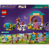 Конструктор LEGO Friends Телячий хлів Отом, 79 деталей (42607) - Pampik - 2