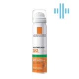 Сонцезахисний спрей для обличчя La Roche-Posay Anthelios XL SPF 50+, 75 мл - Pampik