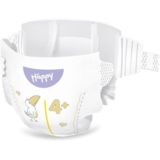 Підгузки на липучках Bella Baby Happy Maxi 4+ (9-15 кг), 40 шт. - Pampik - 2