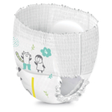 Підгузки-трусики Helen Harper Soft&Dry 4 (9-15 кг), 44 шт. - Pampik - 2