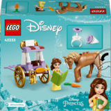 Конструктор LEGO Disney Princess Сказочная карета Белль, 62 детали (43233) - Pampik - 2