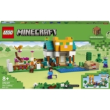 Конструктор LEGO Minecraft Сундук для творчества 4.0, 605 деталей (21249) - Pampik - 2