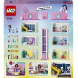 Конструктор LEGO Gabby's Dollhouse Ляльковий будиночок Ґаббі, 498 деталей (10788) - Pampik - 2